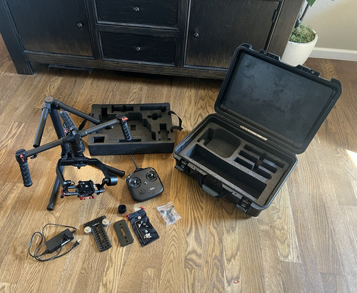 Dji ronin gimbal kit w - dji,