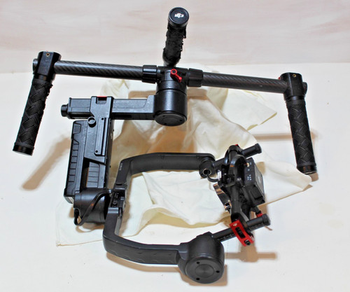 Dji ronin handheld 3 axis - dji,